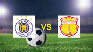 Kết quả Hà Nội vs Nam Định trận đấu vòng 22 V-League 2019
