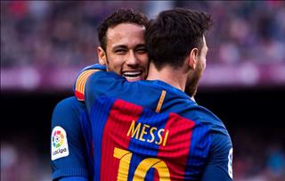 Thực hư chuyện Messi ép lãnh đạo mua bằng được Neymar?