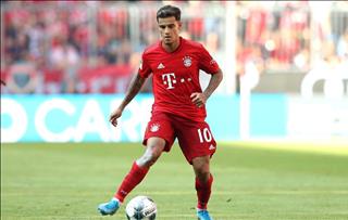 Philippe Coutinho lên tiếng về khả năng ký hợp đồng dài hạn với Bayern