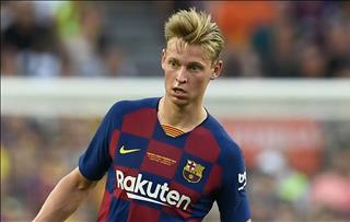 Huyền thoại Barca không tin De Jong là ‘bom xịt’ tiếp theo