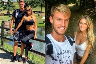 CĐV Arsenal nuối tiếc nàng WAGS bốc lửa sau vụ Rugani bất thành