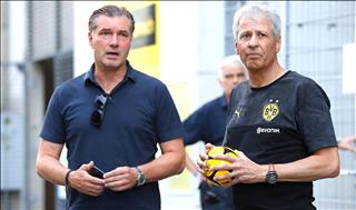 Người Dortmund đồng loạt phủ nhận bất đồng nội bộ