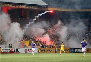 Nóng: Công an Hà Nội công bố danh tính hai đối tượng đốt pháo sáng