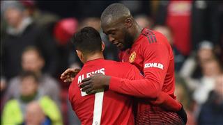 Sanchez tâng bốc Lukaku là mẫu tiền đạo độc nhất vô nhị