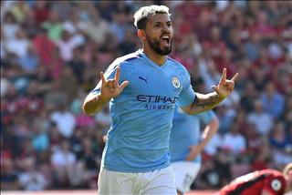 Sergio Aguero: Chân sút bá đạo nhất Premier League và sự bất công của người đời