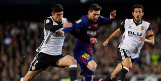 Lịch thi đấu bóng đá Tây Ban Nha vòng 4 La Liga 2019/20 cuối tuần này