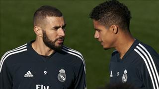 Những tiền đạo hàng đầu đều ngao ngán khi phải đối đầu với Varane