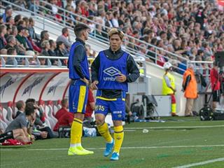 Công Phượng lại bị Sint-Truidense gạch tên khỏi danh sách thi đấu