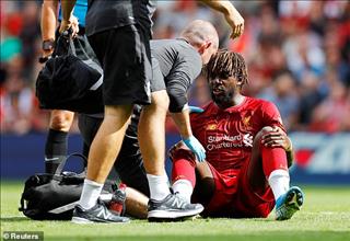 Liverpool trả giá đắt sau chiến thắng trước Newcastle