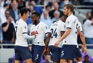 Dư âm Tottenham 4-0 Palace: Đại thắng với những đứa con ghẻ của Pochettino
