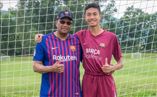 HAGL chê tài năng sao Việt kiều từng được đào tạo từ lò Barca