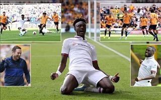 Chelsea thắng đậm Wolves: Khi cảm hứng lại là lẽ sống