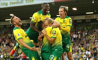 Norwich tạo ‘địa chấn’ trước Man City: Sự hồn nhiên đáng ngưỡng mộ