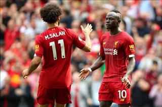Liverpool có nguy cơ mất chức vô địch vì Mane và Salah
