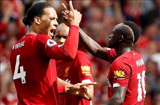 Liverpool ngược dòng trước Newcastle: Cơn giận dữ đáng ca ngợi của Mane