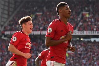 Thống kê trận đấu MU 1-0 Leicester: "Quỷ đỏ" sống dựa vào 11m