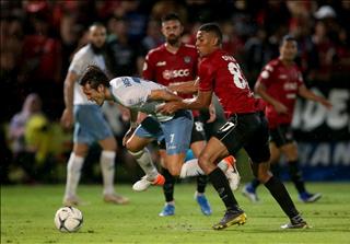 Thai League buộc phải chọn nhà vô địch lượt đi tham dự AFC Champions League