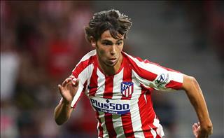 CLB Arsenal ở gần thương vụ Joao Felix