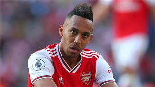 Aubameyang cạn lời khi nói về hàng thủ Arsenal
