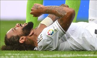 Bão chấn thương càn quét, Real Madrid mất thêm một trụ cột