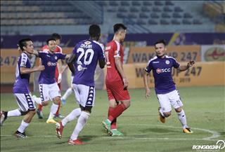 CLB Hà Nội đề nghị dời lịch thi đấu V-League vì ĐT Việt Nam