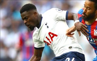 Sao Tottenham khẳng định con tim đã vui trở lại
