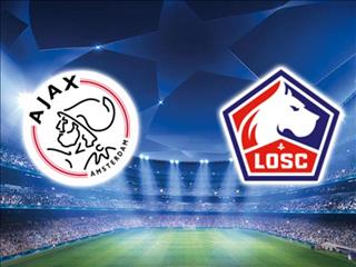 Nhận định Ajax vs Lille 2h00 ngày 18/9 (Champions League 2019/20)