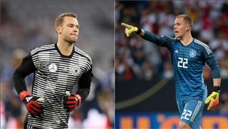 Bị Neuer chấn chỉnh, Ter Stegen lại phản pháo dữ dội