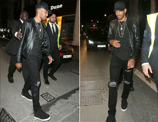 Đội nhà hòa thất vọng, sao Arsenal giải sầu ở hộp đêm