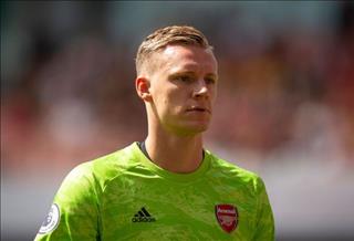 Bernd Leno tiết lộ phản ứng của Arsenal sau trận hòa Watford