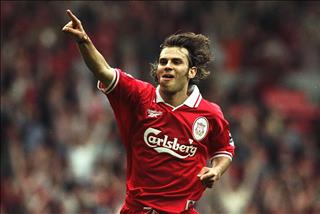 Patrik Berger: Kèo trái thượng hạng của đất Cảng Liverpool