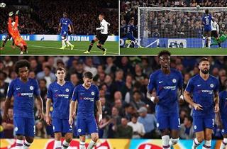 Chelsea thất thủ trước Valencia: Ross Barkley và quả penalty oan nghiệt