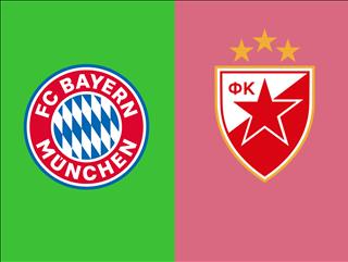 Nhận định Bayern Munich vs Crvena Zvezda 2h00 ngày 19/9 (Champions League 2019/20)