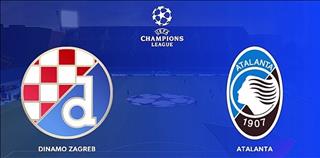 Nhận định Dinamo Zagreb vs Atalanta 2h00 ngày 19/9 (Champions League 2019/20)