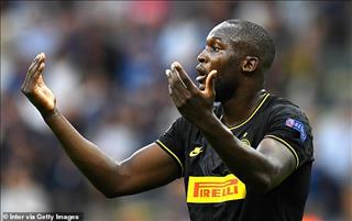Cập bến chưa lâu, Lukaku đã gây lộn với đồng đội ở Inter Milan