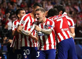 3 cầu thủ nổi bật nhất ở trận đấu Atletico Madrid 2-2 Juventus