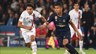 Casemiro: "Real không có gì để bào chữa cho thất bại trước PSG"