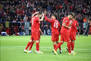 Bayern Munich 3-0 Crvena Zvezda: Không dễ như dự đoán