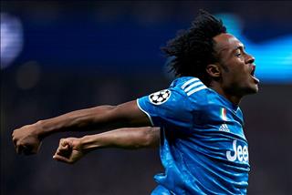 Sao Juventus tiếc nuối khi đội nhà đánh rơi 2 điểm trước Atletico