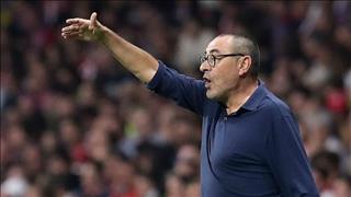 Để Atletico lội ngược dòng trong 20 phút, Sarri thừa nhận điểm yếu của Juventus