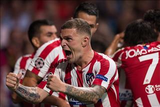 May mắn cầm hòa Juventus, sao Atletico vẫn thách thức tất cả