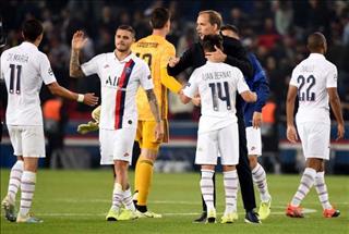 VIDEO: HLV Tuchel giải thích vì sao PSG vẫn thắng mà không cần Neymar, Cavani và Mbappe