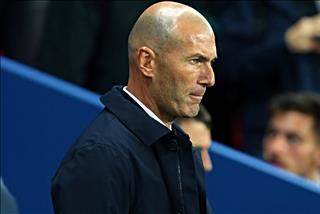VIDEO: HLV Zidane không còn gì để bào chữa cho thất bại ê chề của Real Madrid