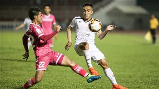 Lịch thi đấu vòng 24 V-League 2019 ngày hôm nay 20/9