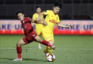 Lịch thi đấu vòng 24 V-League 2019 hôm nay 21/9