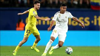 Casemiro: Real Madrid không có điểm sáng nào trước Villarreal