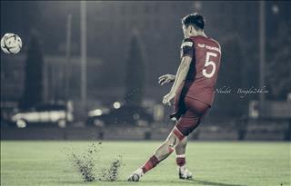 Đoàn Văn Hậu tới Hà Lan: Cái vươn vai của chàng trai quê lúa