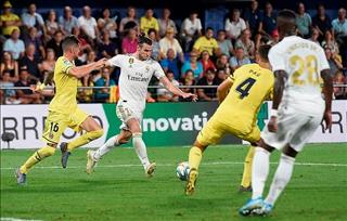 Gareth Bale giải cứu Real Madrid: Gian nan tỏ mặt anh hào