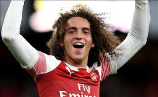 “Matteo Guendouzi là trụ cột của Arsenal trong 10 năm tới”