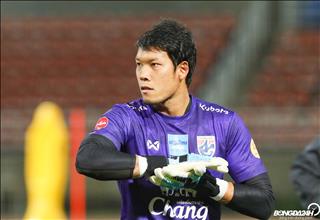 Thủ thành số 1 Thái Lan vẫn chưa quên thất bại trước Việt Nam